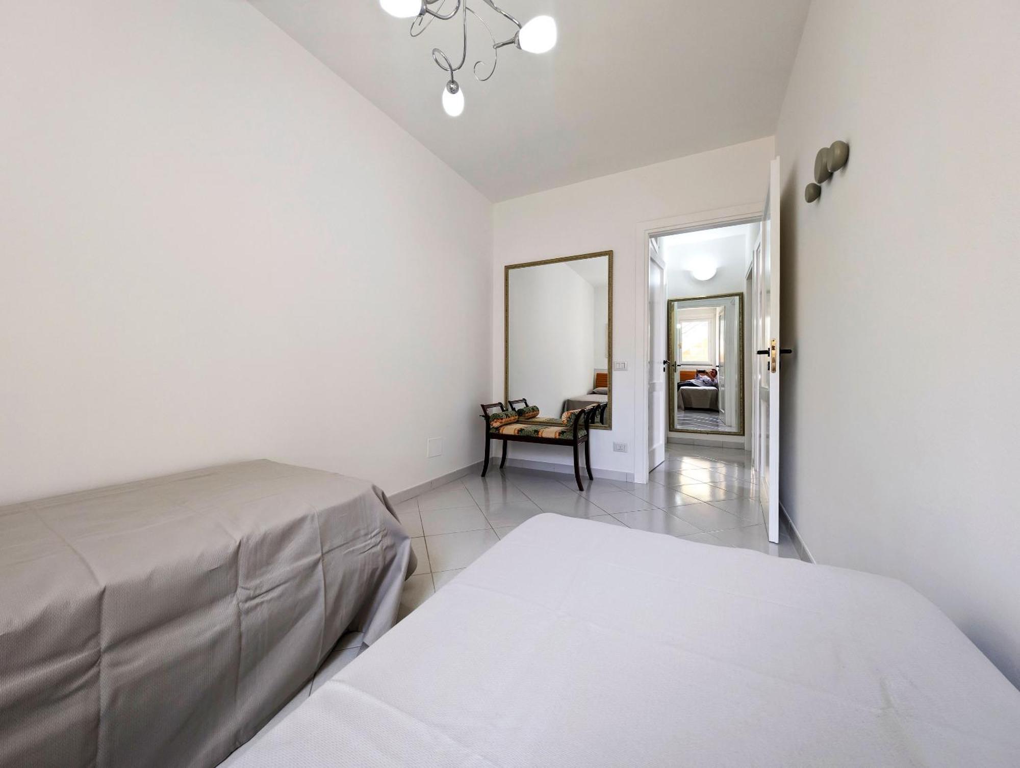 Oikia Vacanze S Cesarea Casa Rosa Giu
