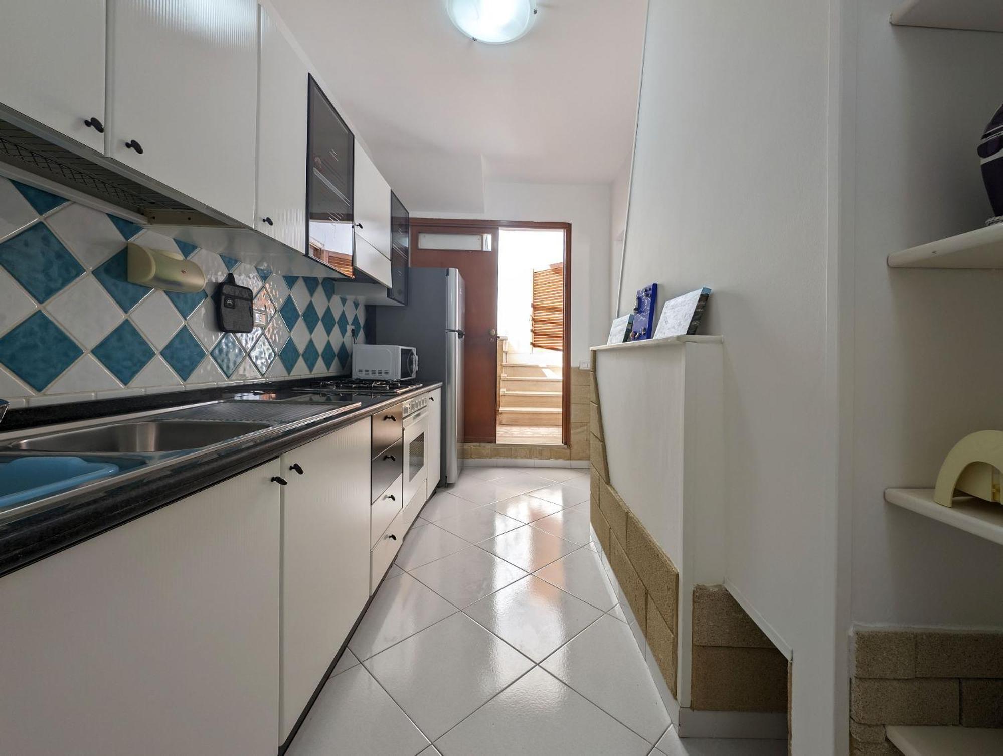 Casa de Férias Oikia Vacanze S Cesarea Casa Rosa Giu Santa Cesarea Terme