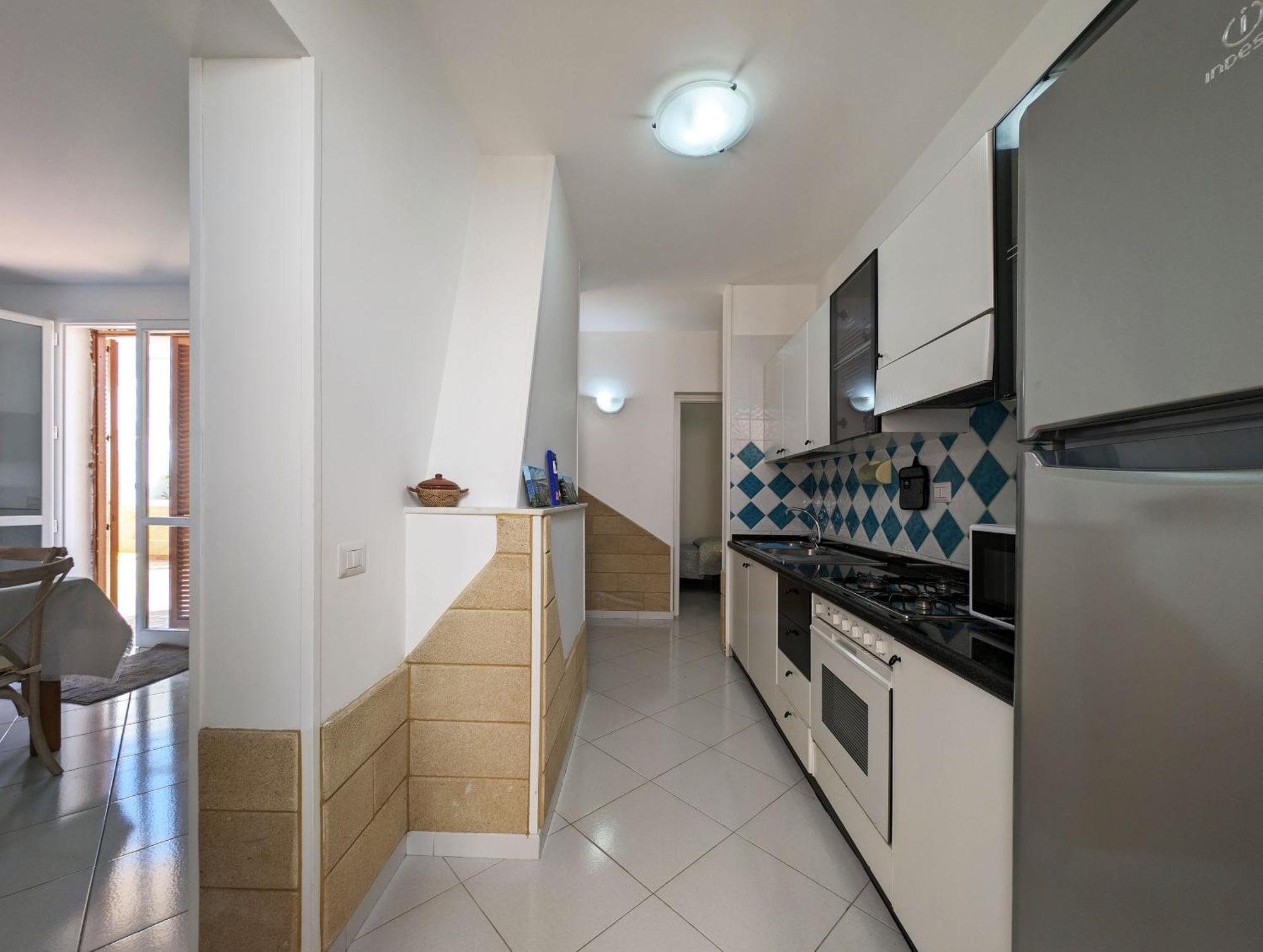Oikia Vacanze S Cesarea Casa Rosa Giu Casa de Férias