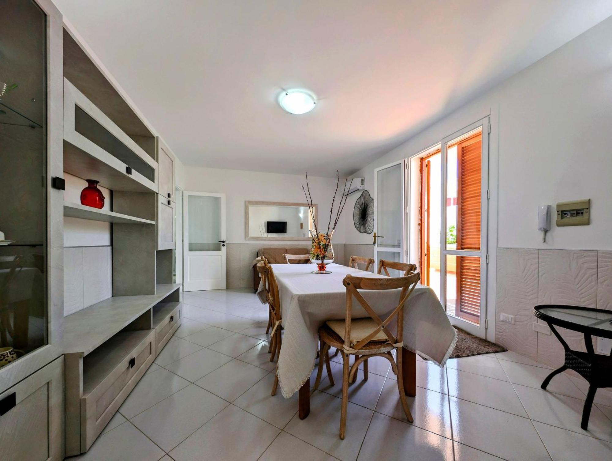 Casa de Férias Oikia Vacanze S Cesarea Casa Rosa Giu *