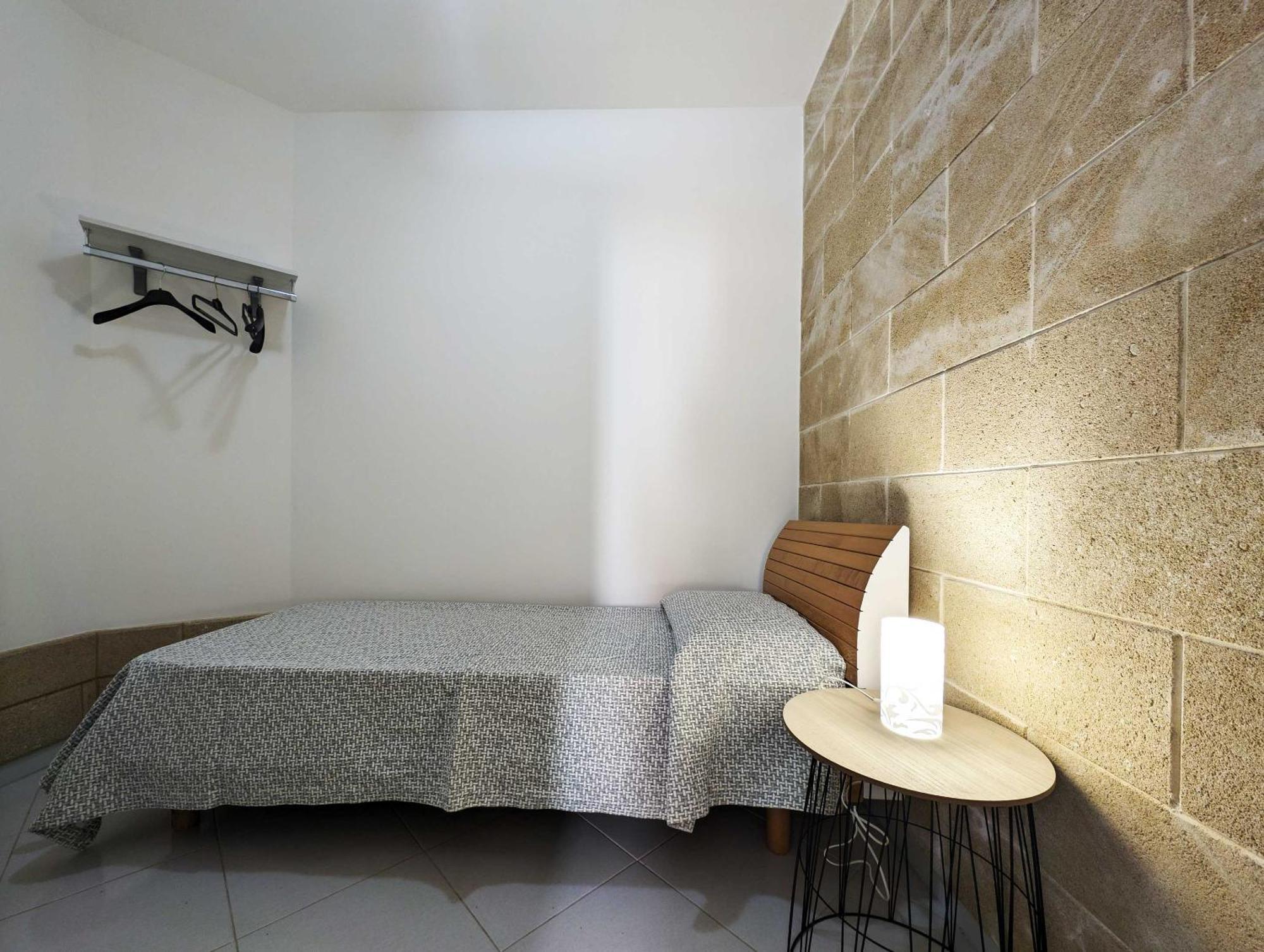 Oikia Vacanze S Cesarea Casa Rosa Giu
