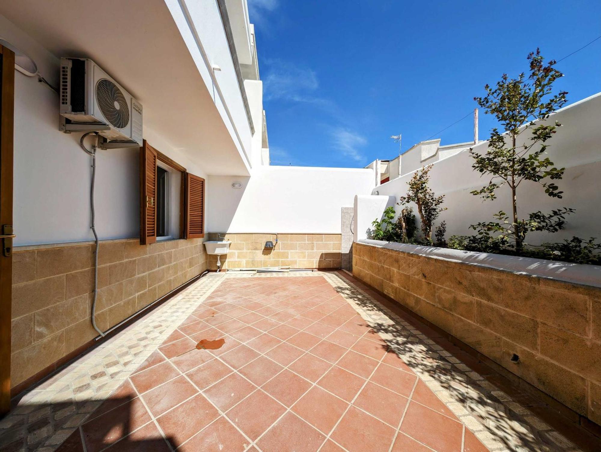 Oikia Vacanze S Cesarea Casa Rosa Giu