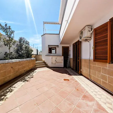 Oikia Vacanze S Cesarea Casa Rosa Giu Santa Cesarea Terme Exterior photo