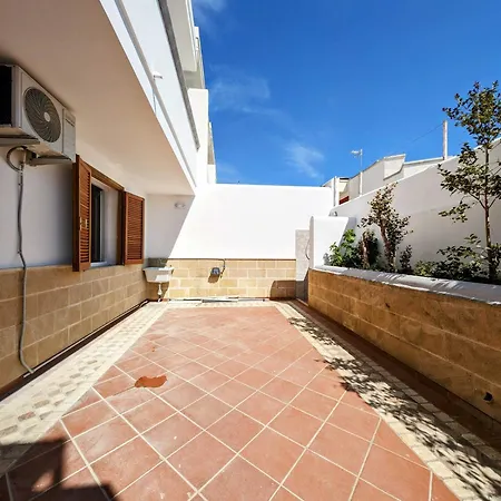 Oikia Vacanze S Cesarea Casa Rosa Giu Santa Cesarea Terme Exterior photo