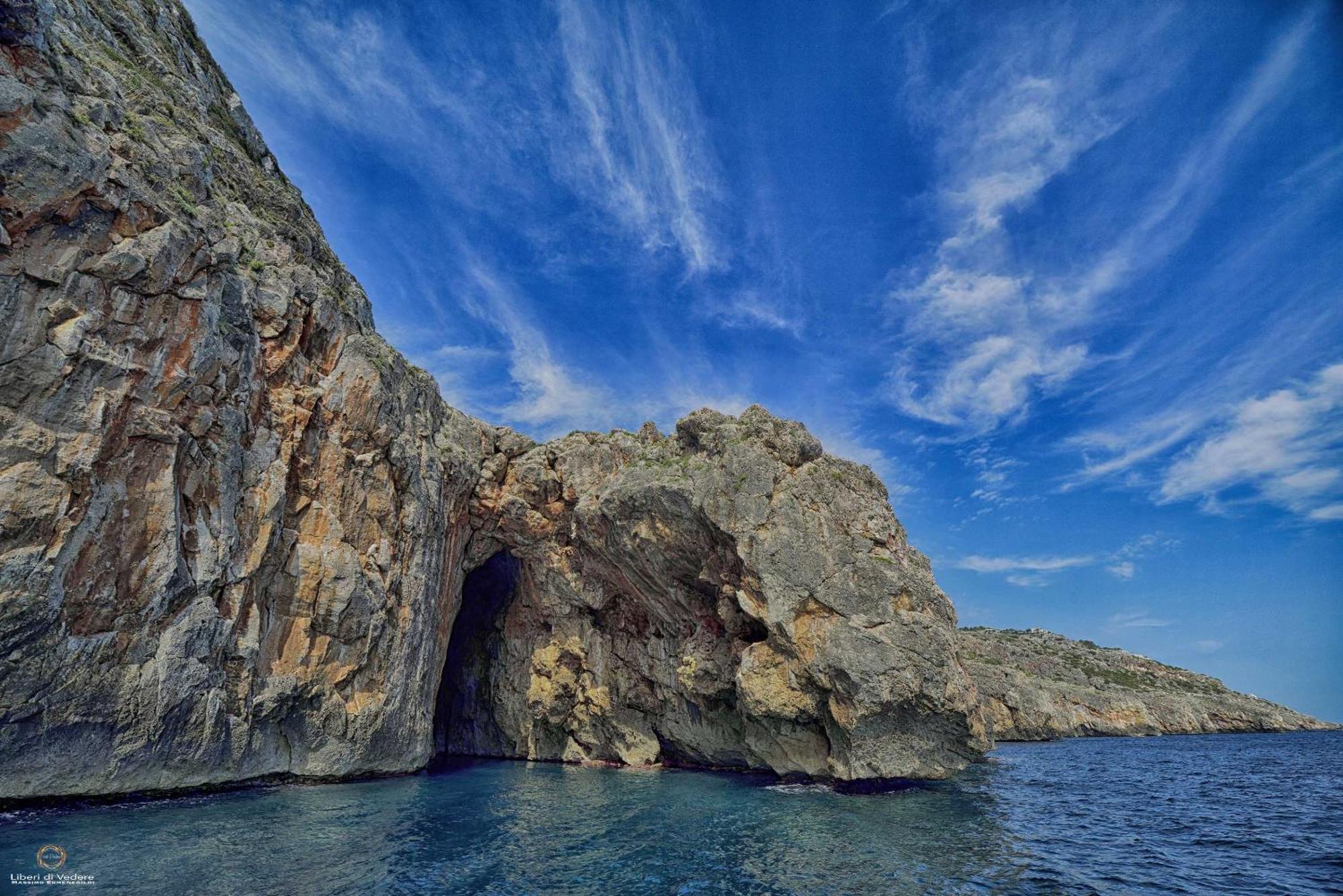 Oikia Vacanze S Cesarea Casa Rosa Giu Holiday home