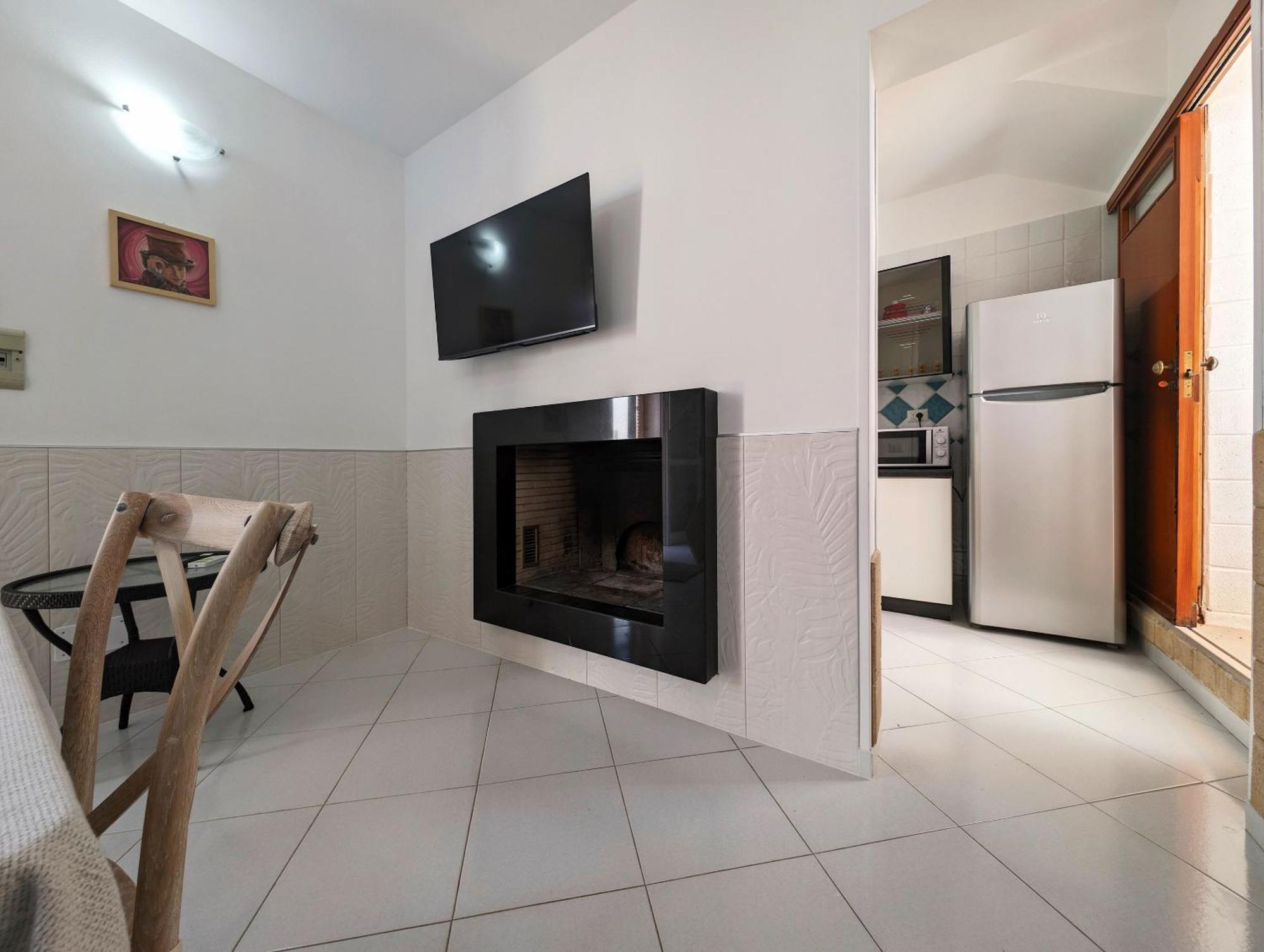 Oikia Vacanze S Cesarea Casa Rosa Giu Holiday home *
