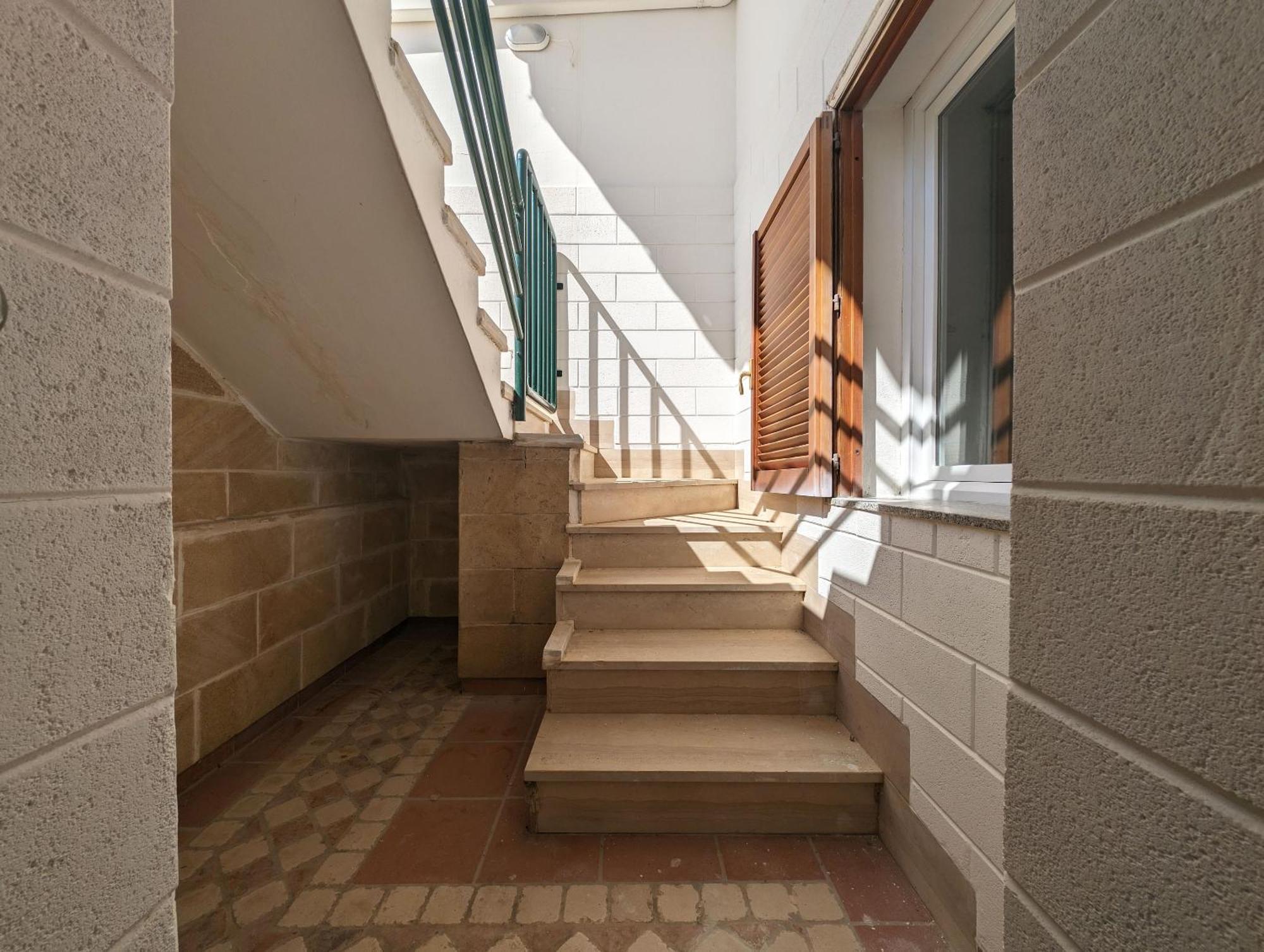 Oikia Vacanze S Cesarea Casa Rosa Giu *