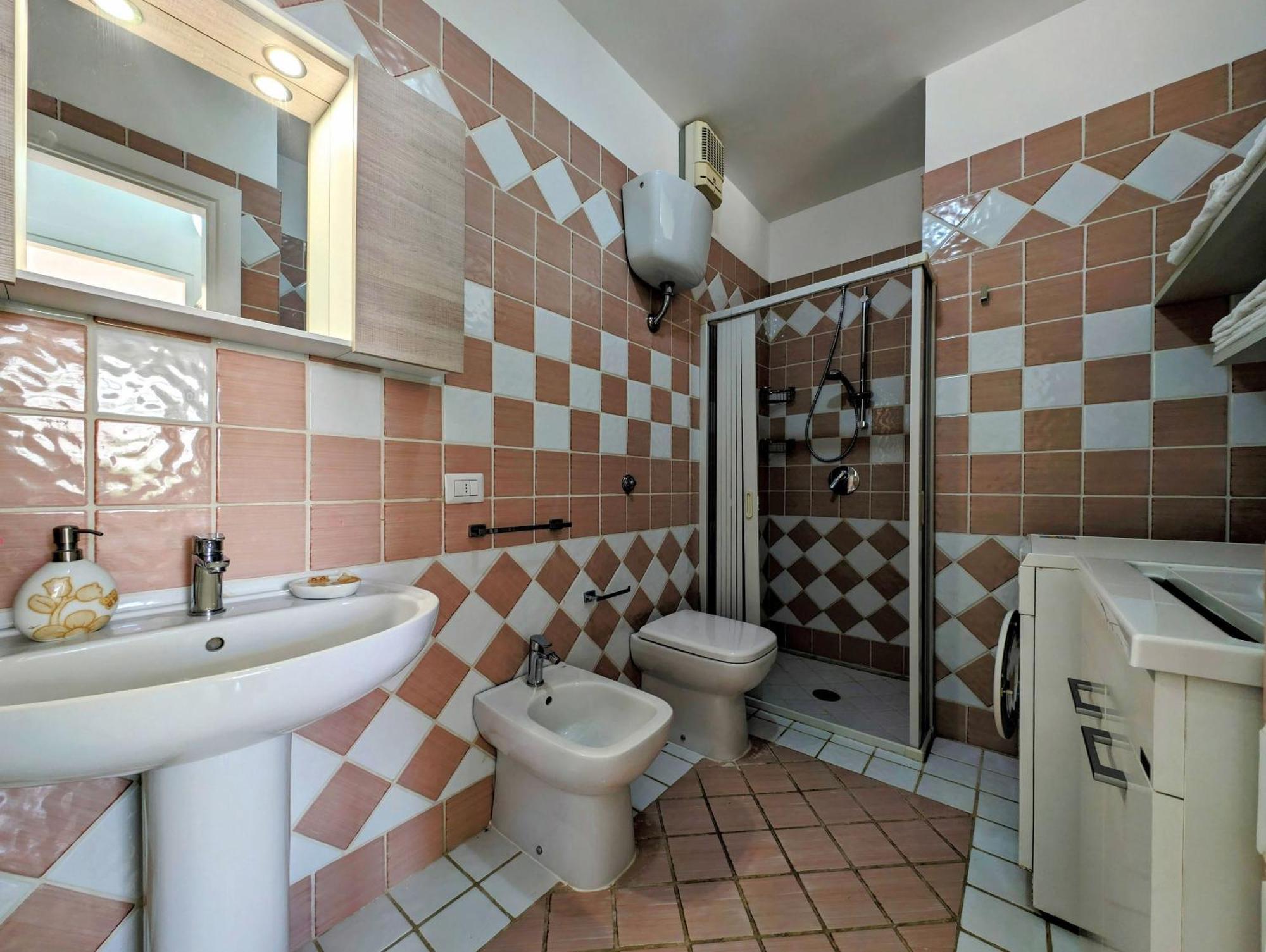 Oikia Vacanze S Cesarea Casa Rosa Giu Santa Cesarea Terme