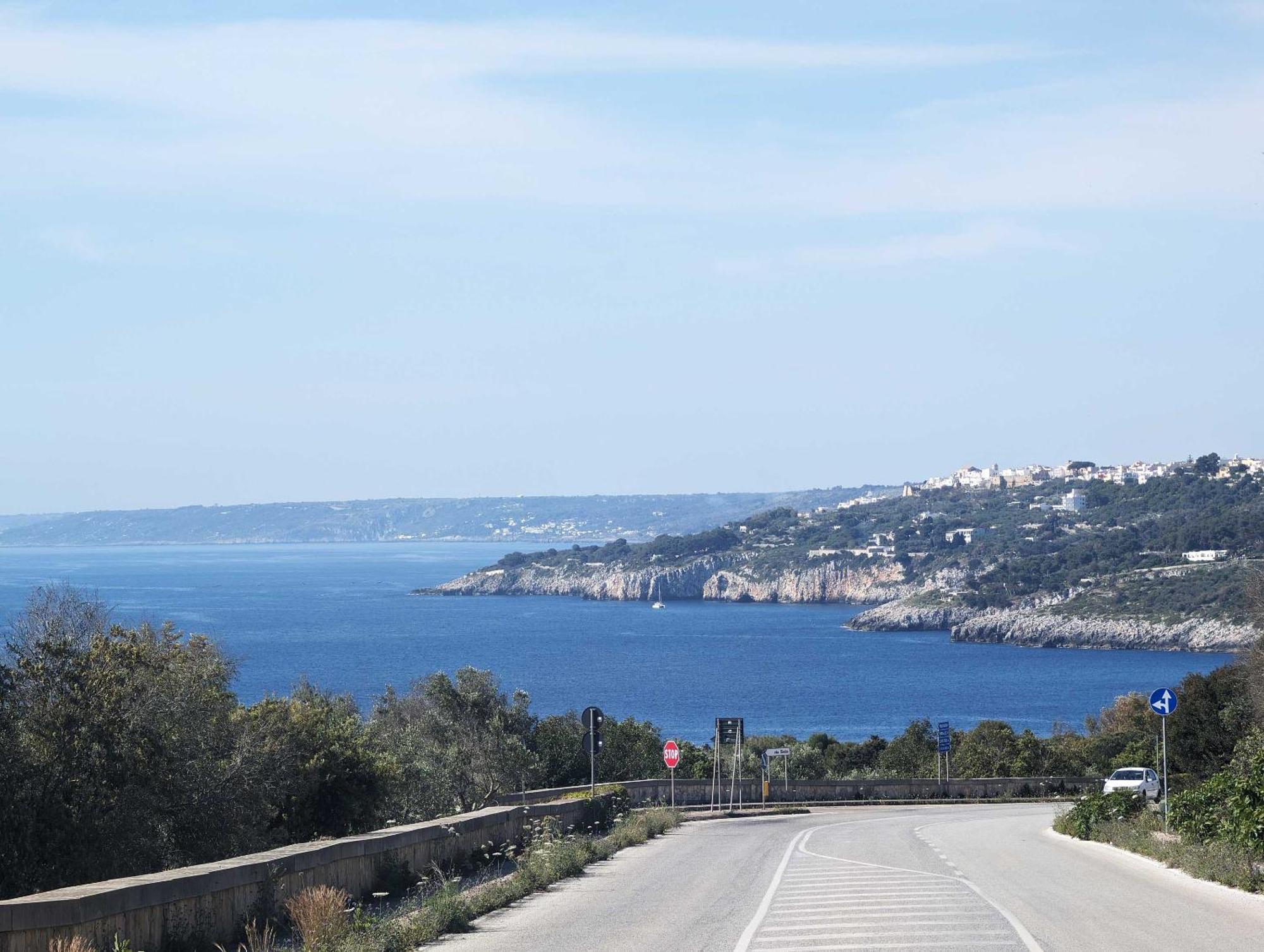 Holiday home Oikia Vacanze S Cesarea Casa Rosa Giu *